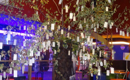 Le commentaire est le fruit de cet arbre !